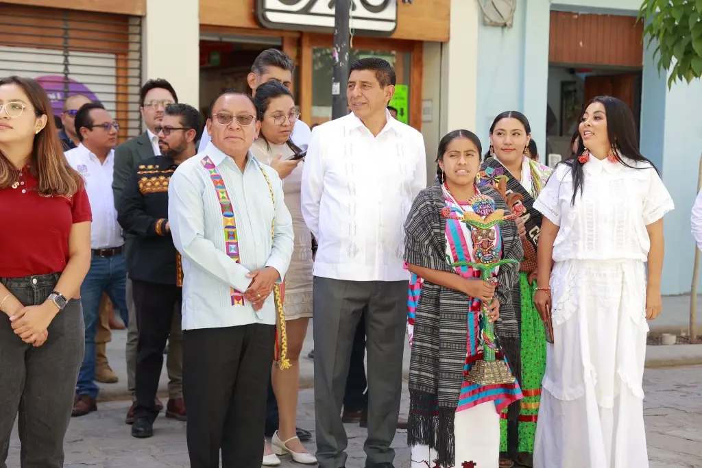 Tras sismo, gobernador de Oaxaca suspende conferencia de prensa