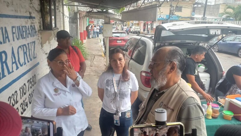 Empleados de la Jurisdicción Sanitaria 4, denuncian maltrato por parte del administrador