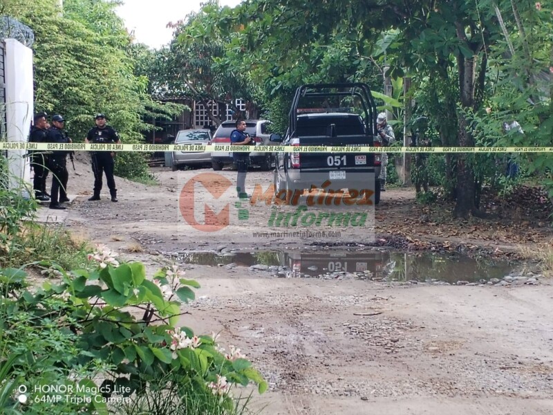 Hombre pierde la vida tras ser atacado con arma blanca en Lomas de San Ángel