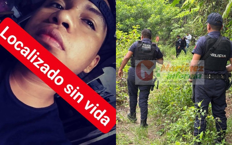 Aparece sin vida Tlapacoyense desaparecido