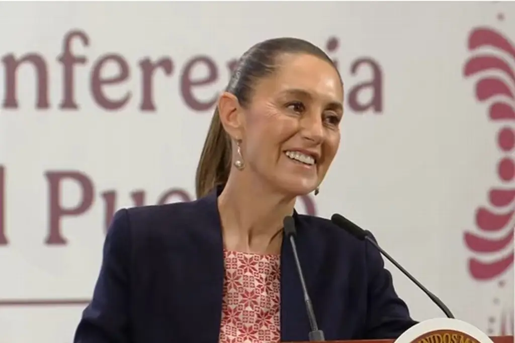 Sheinbaum revela que Trump le propuso la entrada del Ejército de EU a México, pero ella no aceptó