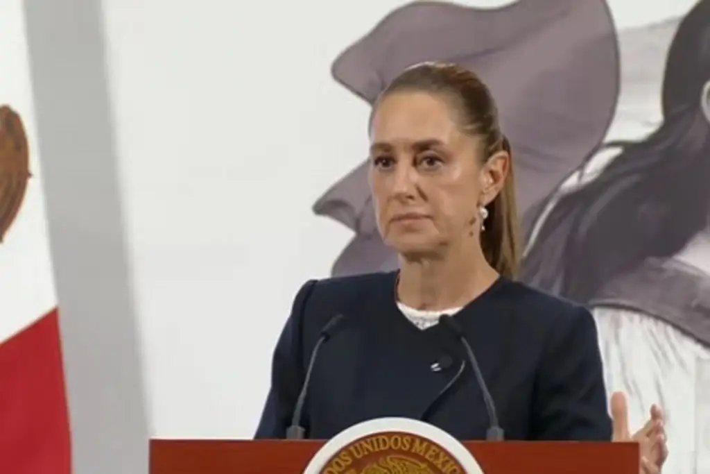 Tendría que haber una denuncia: Sheinbaum sobre sobornos del ‘El Mayo’ a autoridades de México
