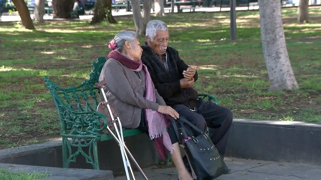 En México, 33 de cada 100 personas son adultos mayores: INEGI
