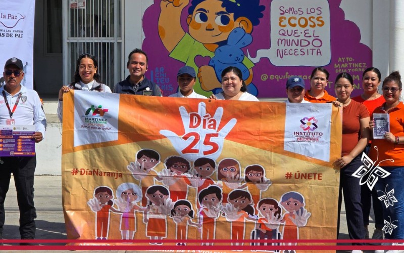 Instituto de la Mujer fomenta prevención de violencia de género