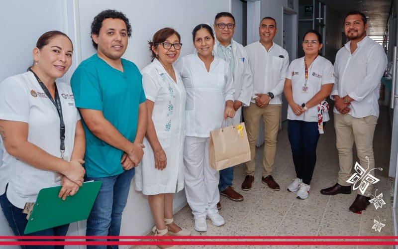 Gobierno de la química Alfa Citlalli se suma promoción de la lactancia materna