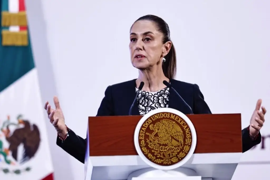 Así será el Primer Informe de Sheinbaum