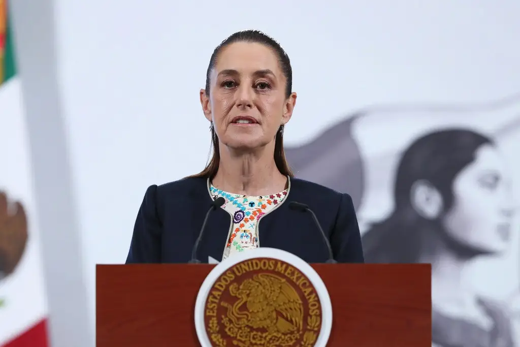 No habrá impunidad en el caso de huachicol fiscal en Tamaulipas, asegura Sheinbaum