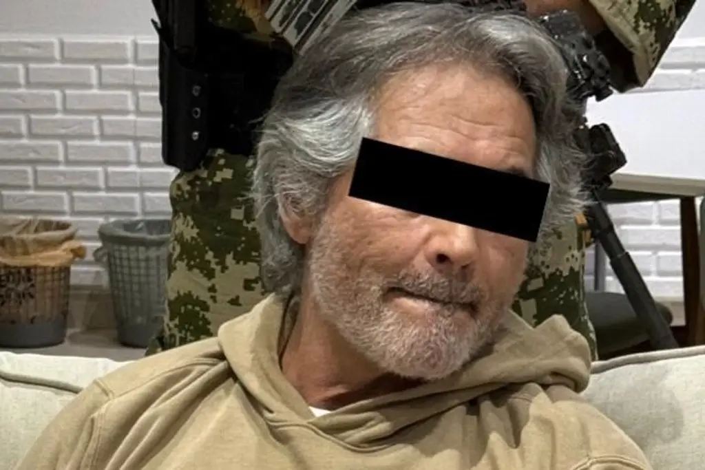 Detienen a Hernán ‘B’, exsecretario de Seguridad de Tabasco, presunto líder de grupo delictivo