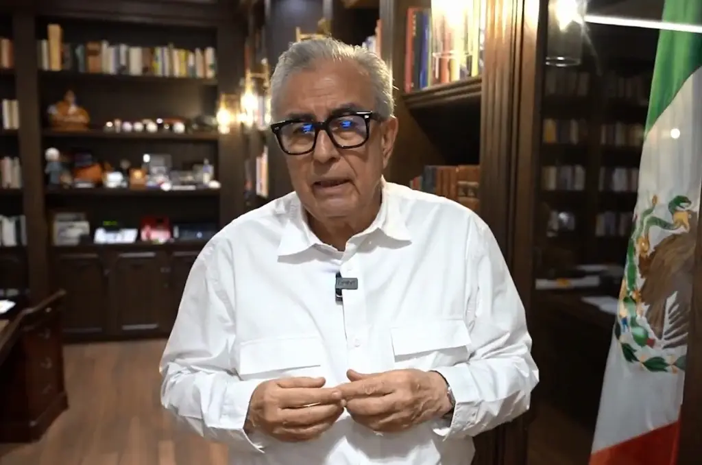 Gobernador anuncia cancelación de conciertos por Grito de Independencia en Sinaloa
