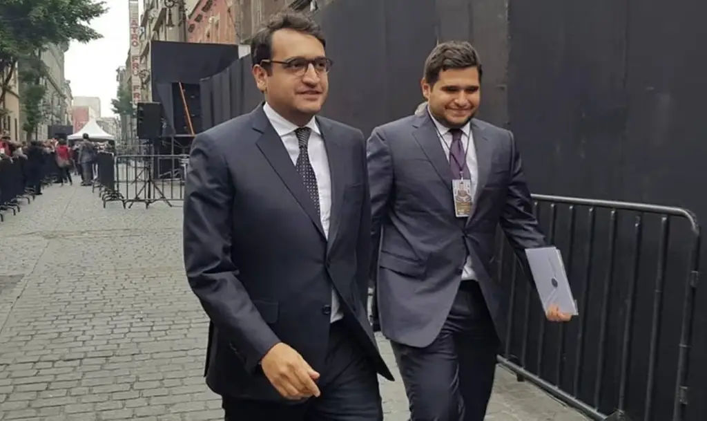 Andy López Beltrán niega haber tramitado un amparo contra su supuesta detención