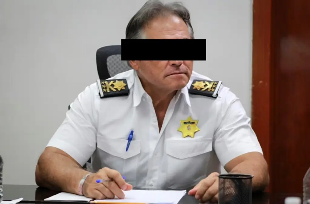 Vinculan a proceso a Hernán ‘N’, exsecretario de seguridad de Tabasco y presunto líder delictivo