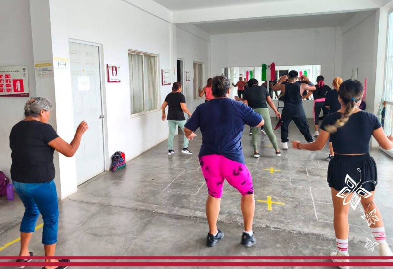 DIF Municipal fomenta la salud física
