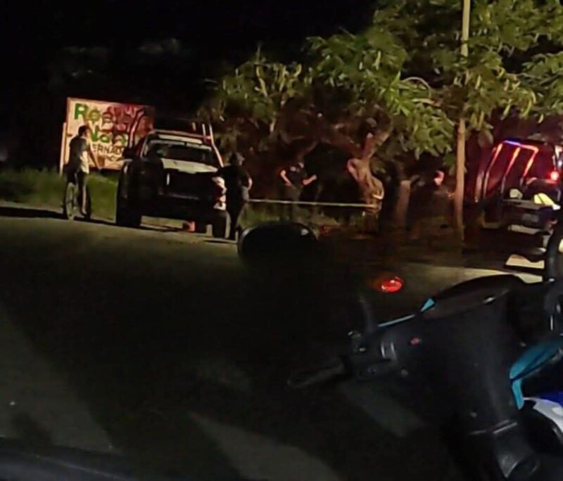 Hallan cuerpo en Vega de Alatorre