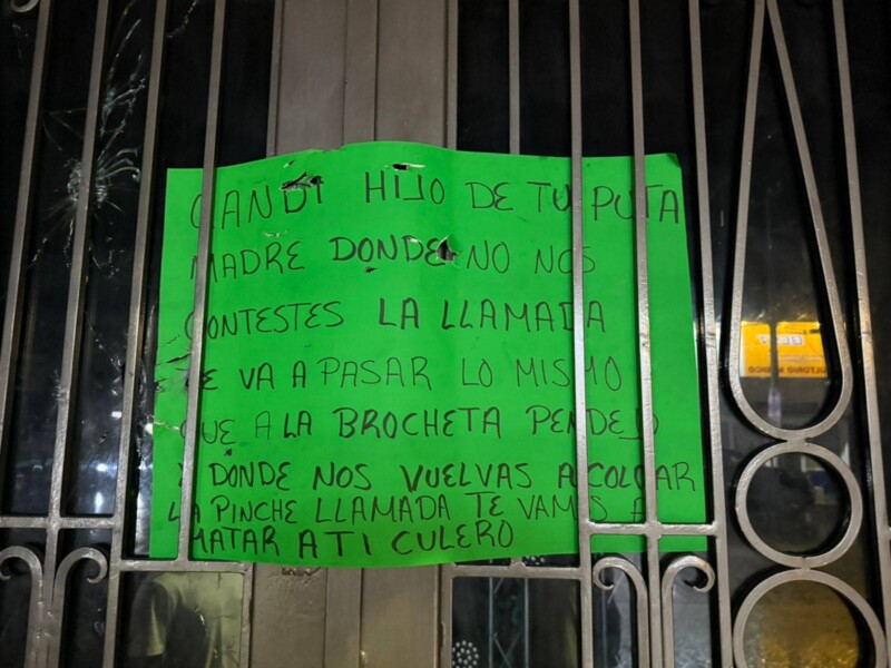 BaLean antro de vicio en Poza Rica