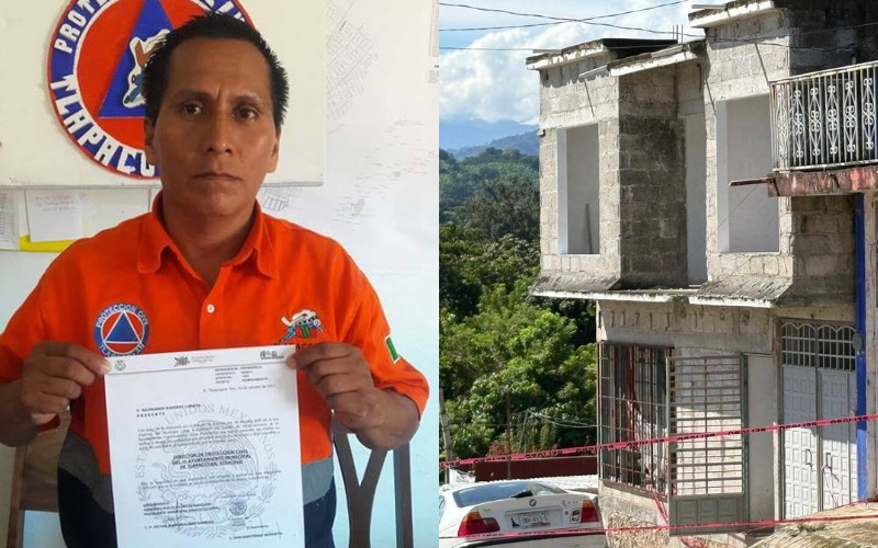 Ex director de PC se quita la vida