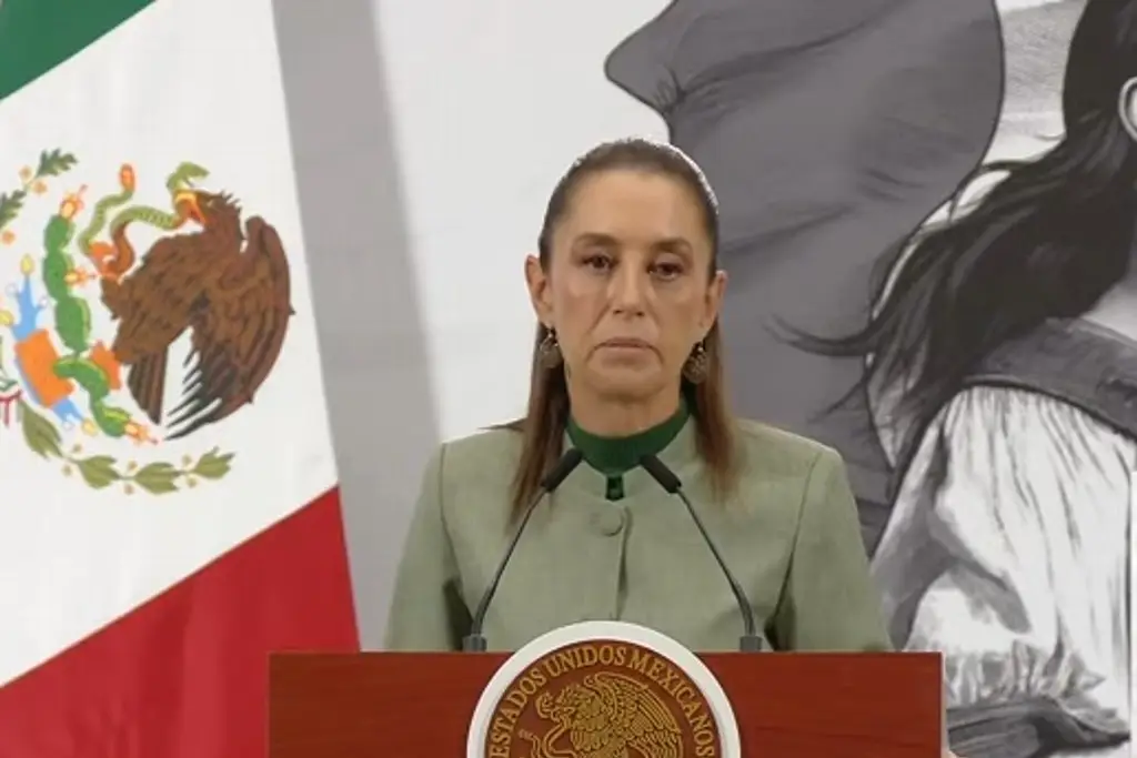 Sheinbaum confirma rescate de sobreviviente tras ataque de EU a cuatro lanchas