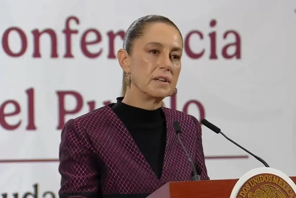 Sheinbaum destaca reconocimiento de España sobre ‘injusticias’ en La Conquista