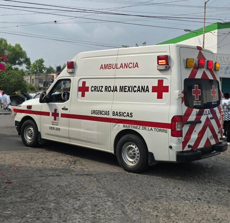 Roban a la Cruz Roja