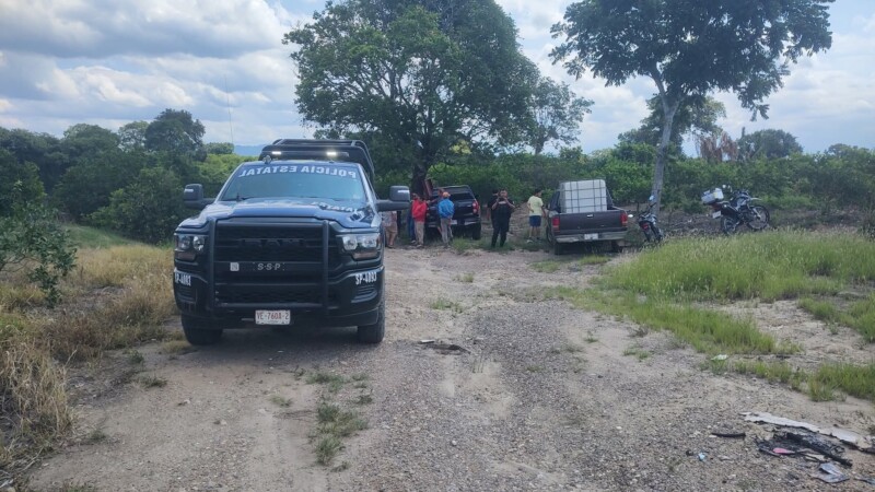 Joven se ahoga en el río