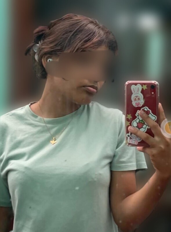 Localizan a jovencita reportada como desaparecida en Martínez de la Torre