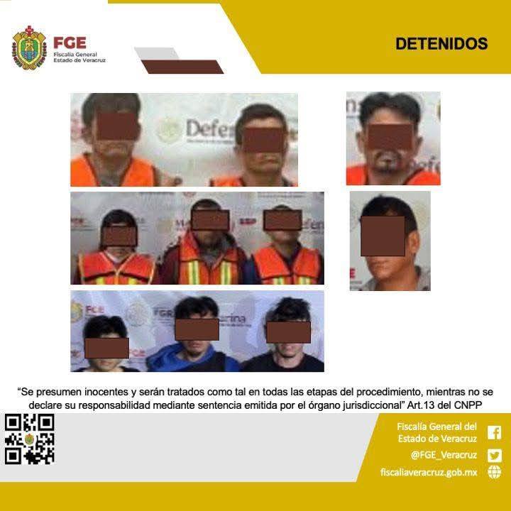 FGE informa resultados de operativos de cateo en coordinación con fuerzas federales y estatales