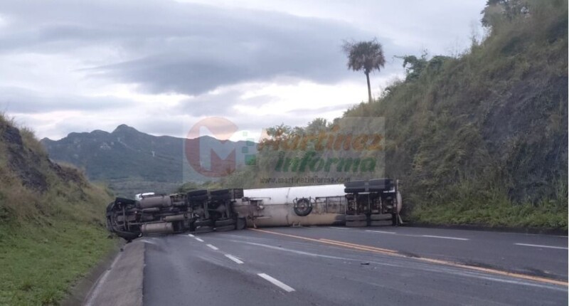 Otra pipa accidentada