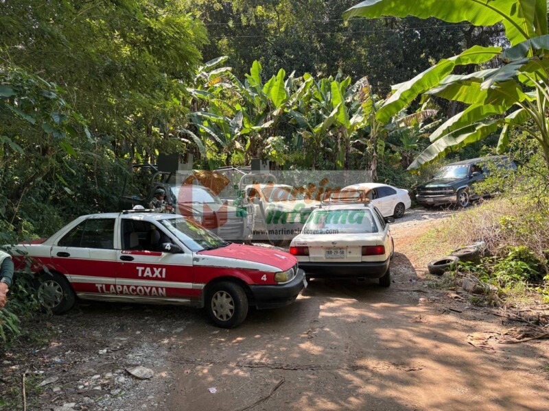 Taxista asesinado