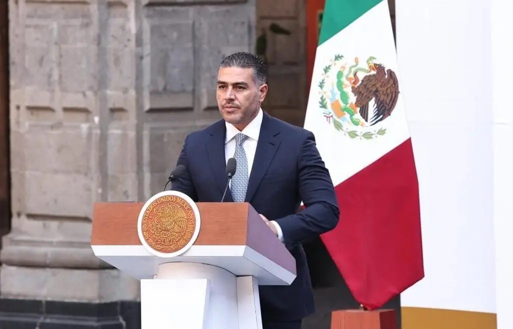 Aumenta a más de 10 mil agentes de seguridad en Michoacán tras asesinato de Carlos Manzo