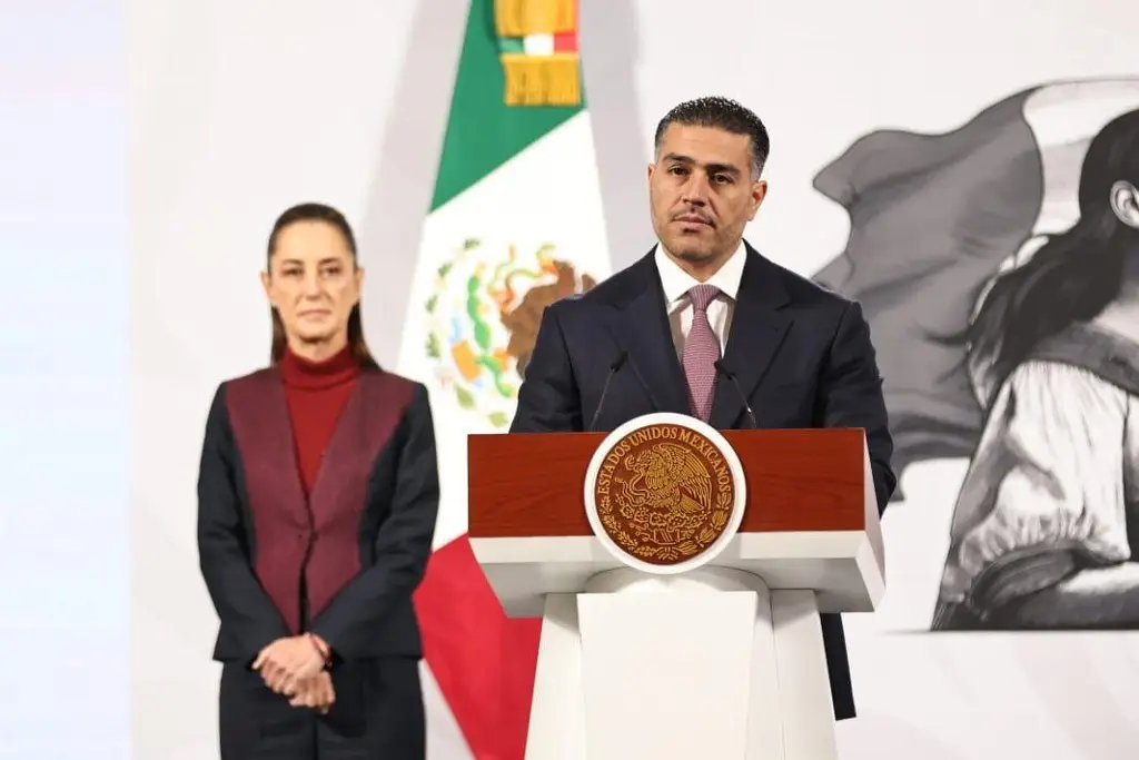 12 cárceles en México concentran 56% de teléfonos para extorsionar, García Harfuch