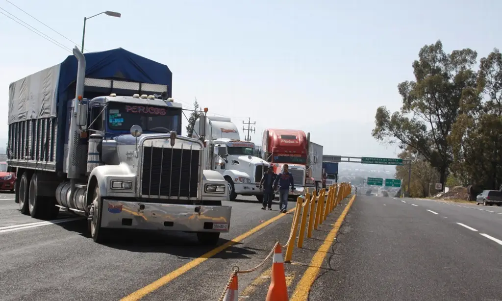 EU y México advierten sobre inseguridad en carreteras