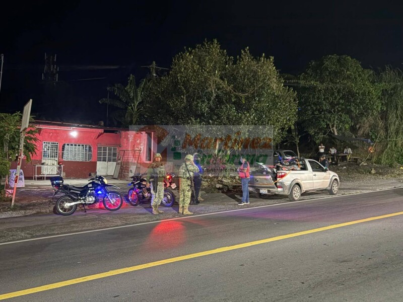 Femenina pierde la vida al ser aparatosamente arrollada