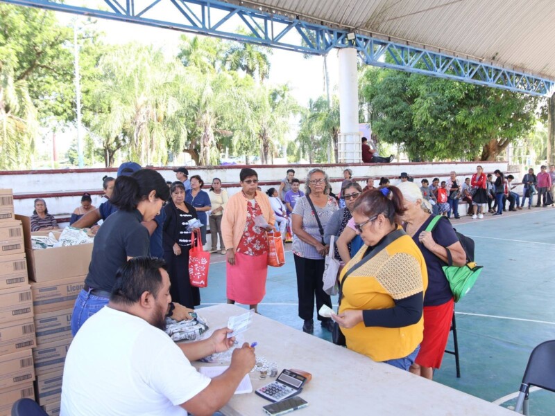 Programa de Seguridad Alimentaria beneficia a familias martinenses