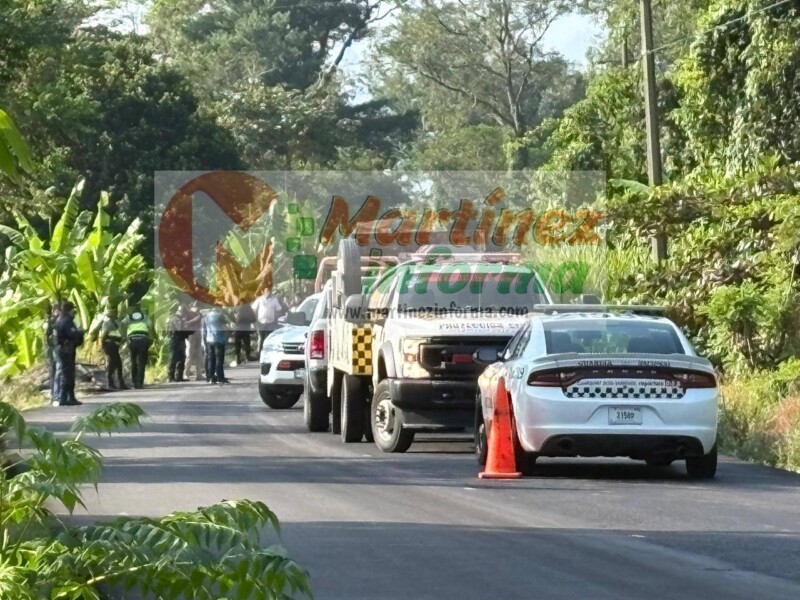 Dos muertos y 3 heridos en aparatoso choque