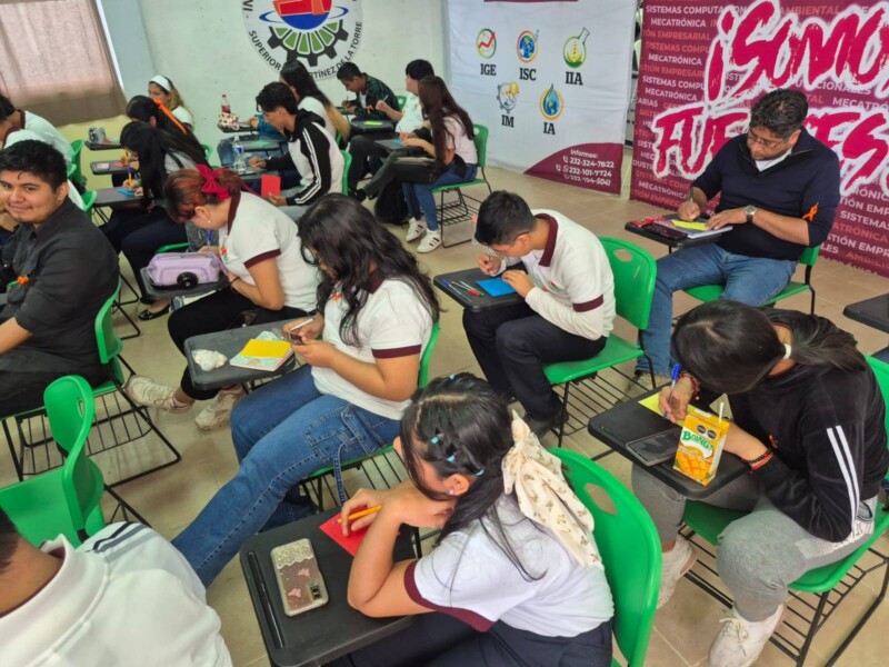 Gobierno de Alfa Citlalli en diálogo permanente con jóvenes