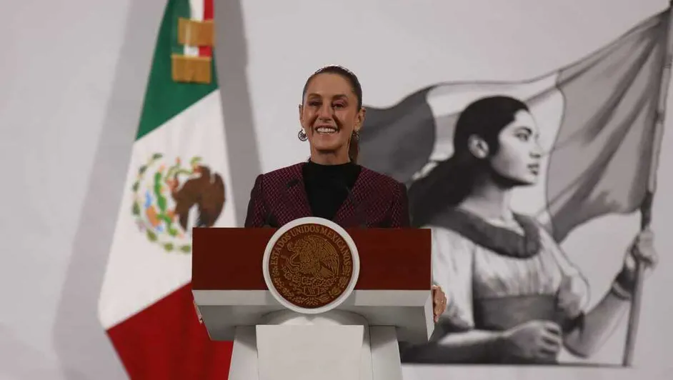 Sheinbaum rechaza ruptura de relaciones diplomáticas con Perú: “está fuera de proporción”