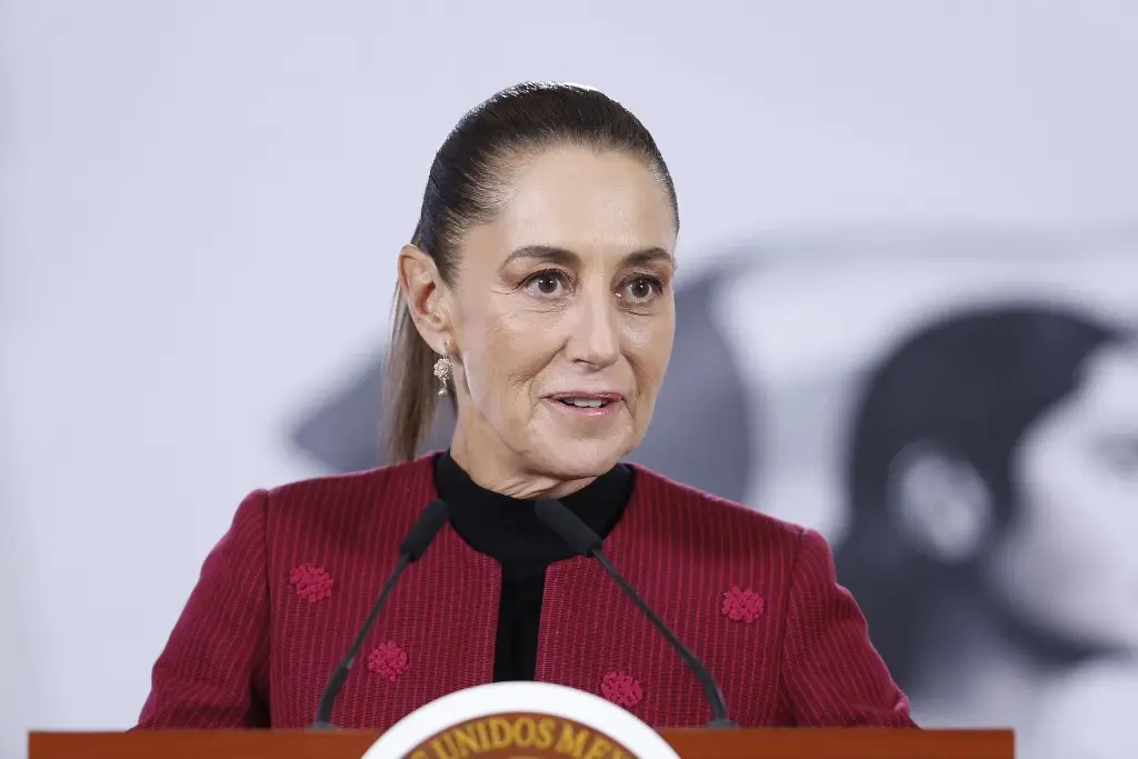 Sheinbaum buscará acuerdo con EU para Tratado de Agua tras amago de Trump