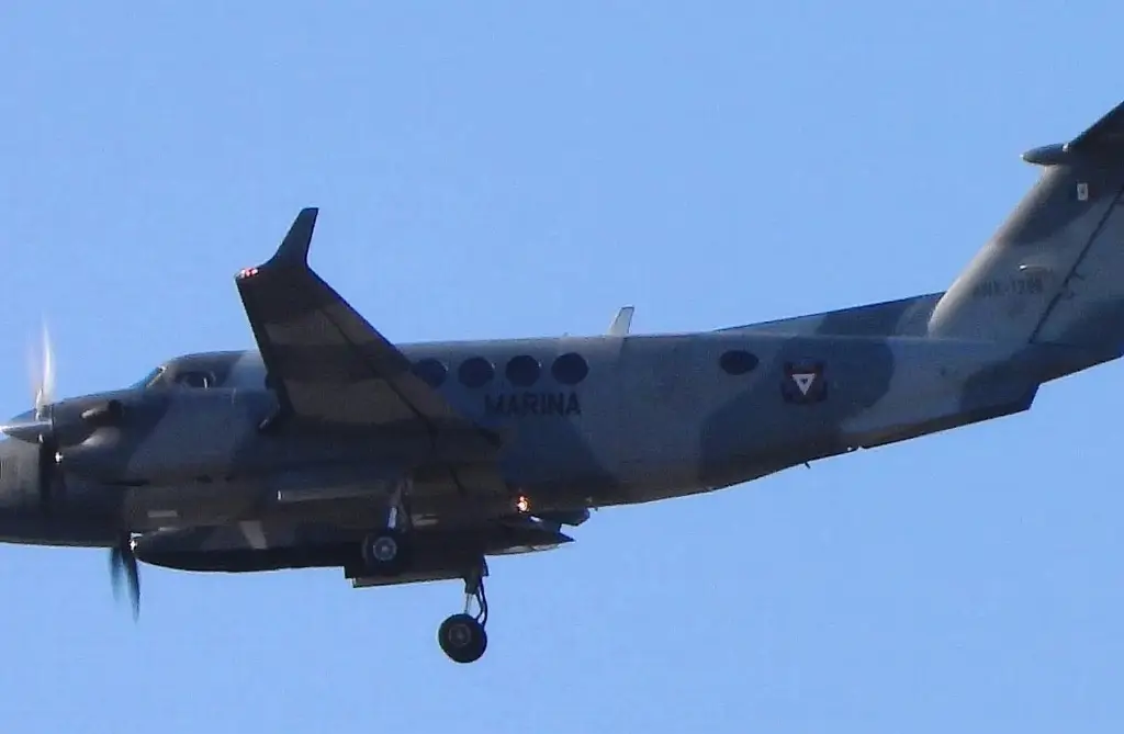 Semar confirma dos muertos por accidente de una de sus aeronaves en Texas