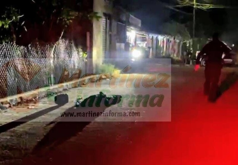 Baleado en la Vista Hermosa