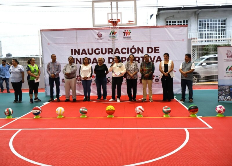 Gobierno de Alfa Citlalli pasará a la historia por apoyo al deporte