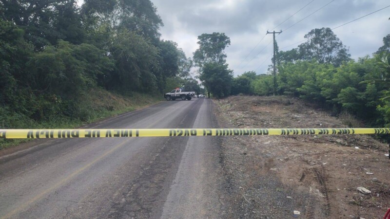 Cuerpo hallado en La Fortuna estaba en estado de descomposición