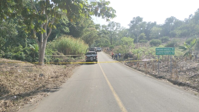 Muerto de Loma de Flores era de Misantla