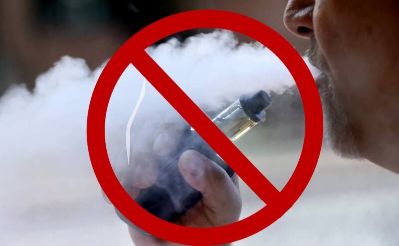 Vapeadores: un peligro para la salud