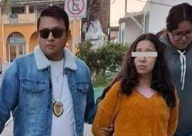Tiró a la basura a su bebé recién nacido