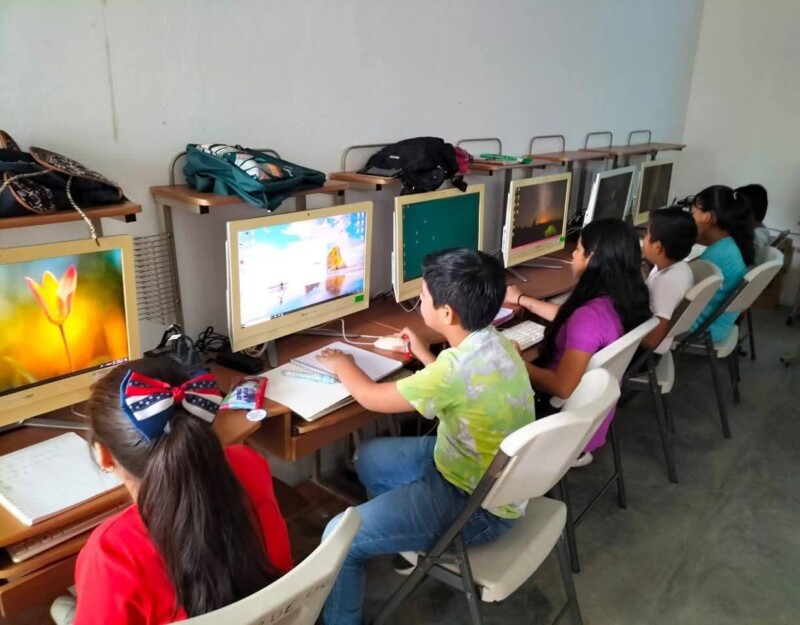 DIF Municipal mantiene activos cursos y talleres de capacitación
