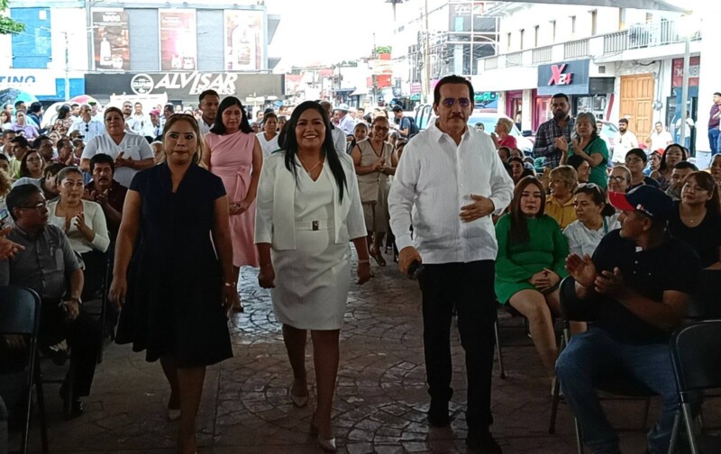 La Mujer es clave de la Transformación Social