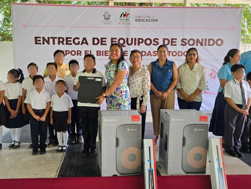 Química Alfa Citlalli consolidó un Gobierno de la Educación