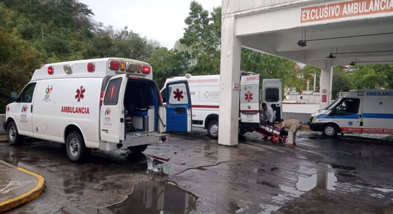 DIF apoya a ciudadanos para recibir atención médica