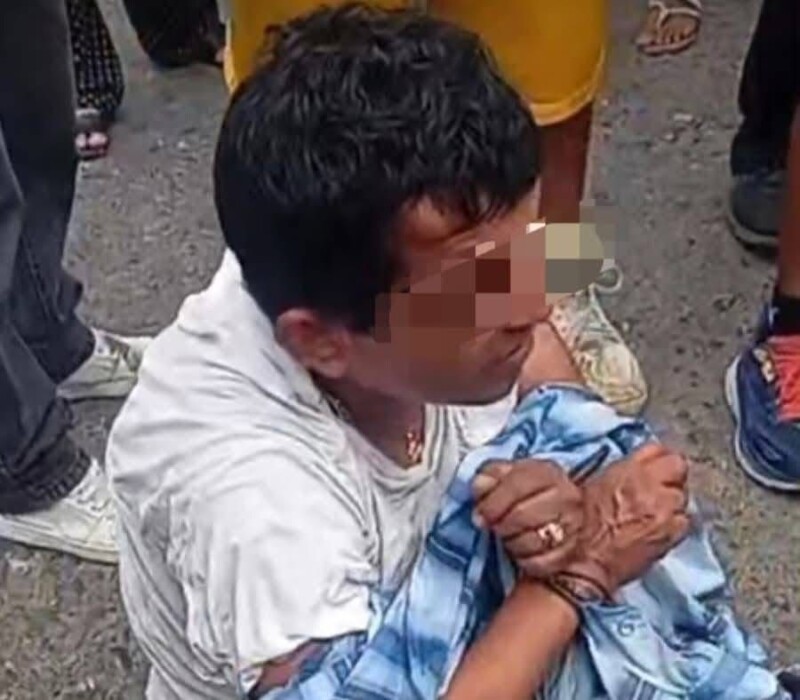 Cae ladrón que robó a abuelita