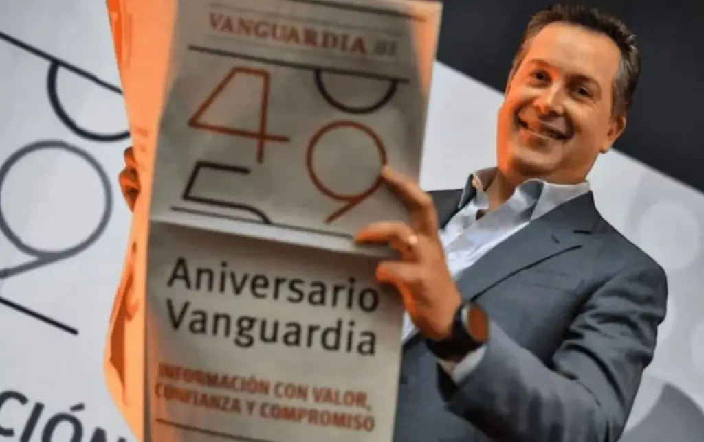Detienen en Monterrey al director del medio Vanguardia de Saltillo