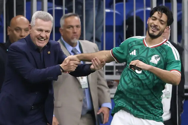 La Selección Mexicana jugará en un estadio que se encuentra en obras